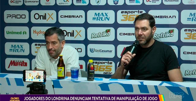 Brasil lança canal digital para denúncias anônimas de manipulação no esporte