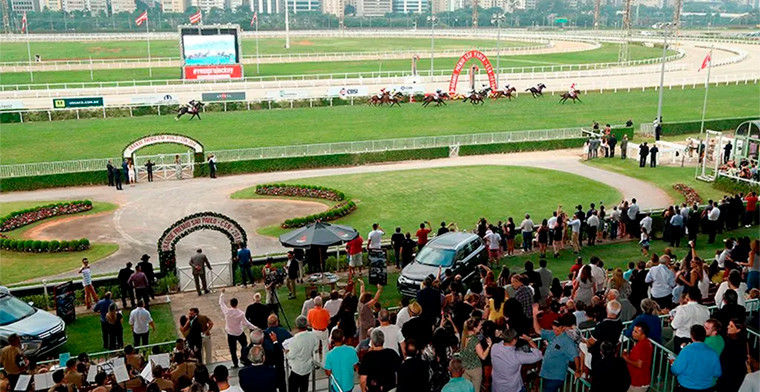 Justiça de SP aceita recuperação judicial do Jockey Club