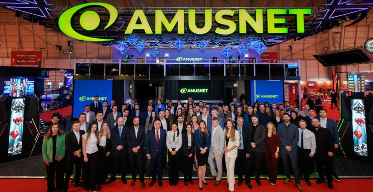 Amusnet apresenta inovação e compromisso social no SBC Summit 2025