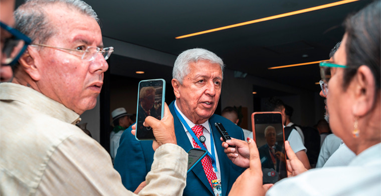 Colombia: Coljuegos reclama el bloqueo de portal ilegal de apuestas sobre eventos electorales