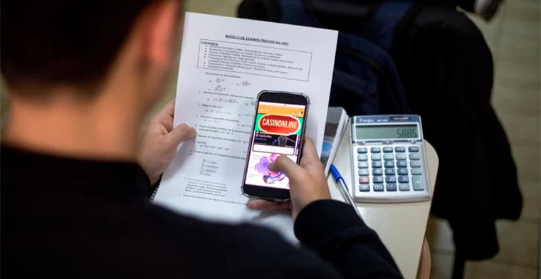 Sesión clave: Senado debate ley para prevenir la ludopatía y regular las apuestas en línea en Argentina