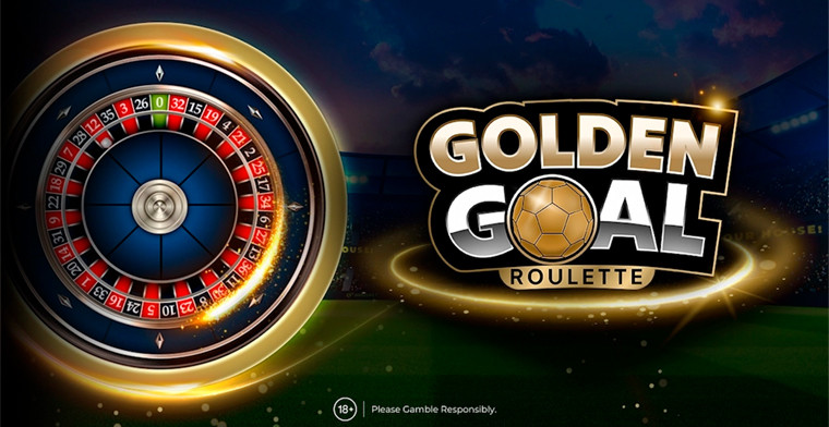 Amusnet presents Golden Goal Roulette: The Ultimate Fusion of Football and the Thrill of the Wheel