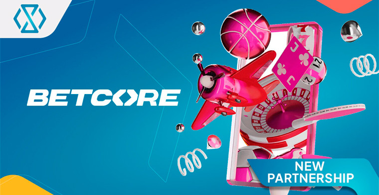 BETCORE Expands Partnership with Timeless Tech: Bet on Games Now Live