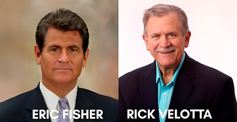 Eric Fisher, Rick Velotta Honored as Recipients of AGEM Memorial Awards Honoring Jens Halle and Peter Mead