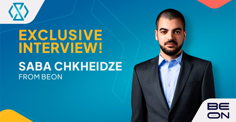 Entrevista com Saba Chkheidze: A visão da BEON para os crash games e além