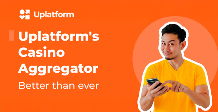 Descubre por qué el agregador de casinos de Uplatform podría ser justo lo que necesitas