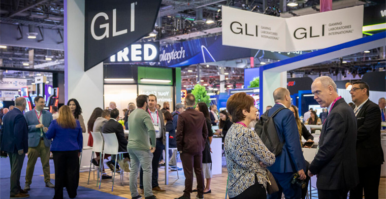 GLI® impulsiona a indústria do jogo com experiência confiável na G2E 2025