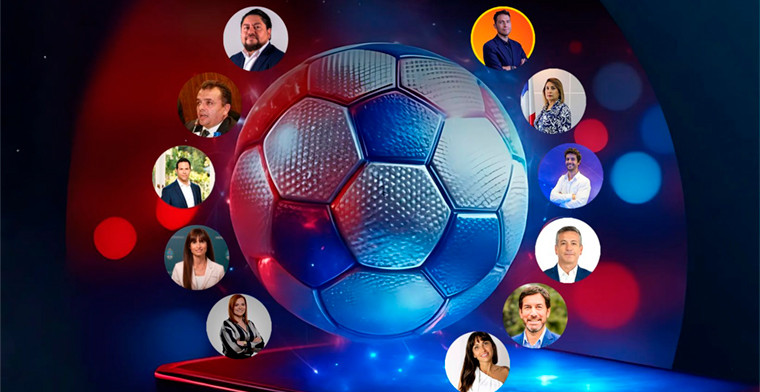 Cibelae presenta a los primeros expertos y líderes de su XIX Congreso en Paraguay