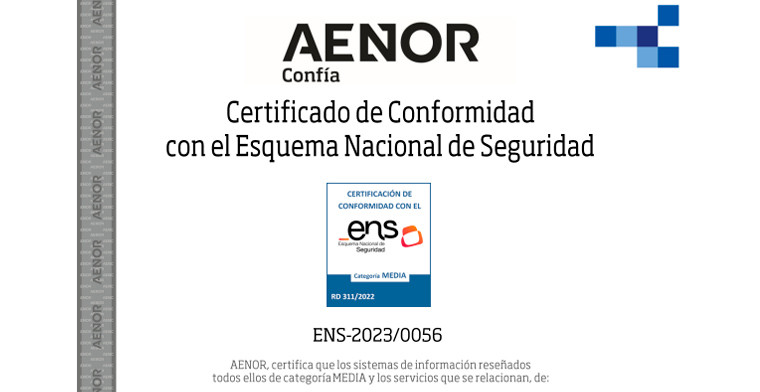 España: DGOJ renueva certificación ENS y refuerza su compromiso con la seguridad digital