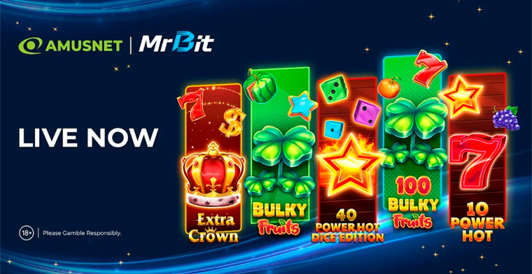 Amusnet faz parceria com Mr Bit para entrar no mercado regulado de iGaming da Bósnia e Herzegovina