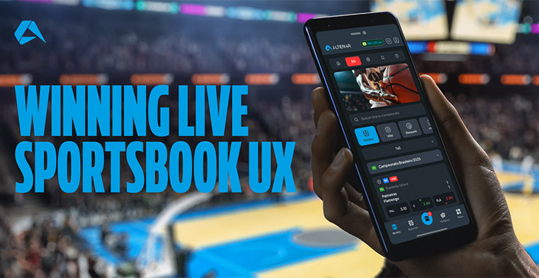 Como criar uma experiência de usuário (UX) vencedora para apostas esportivas ao vivo