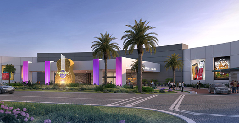 Hard Rock Casino Tejon to open oficially in November 13th