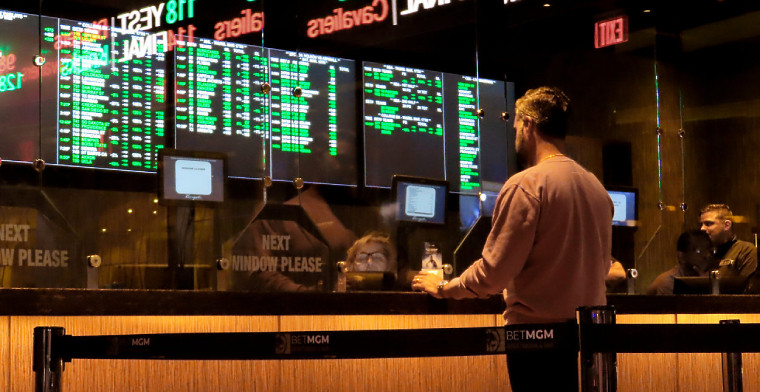 Ohio Sports Betting Revenue Hits Record High for August 2025