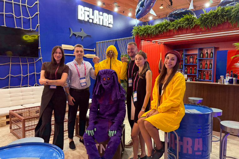 Do Legado ao Lifestyle: Belatra transforma o iGaming no SBC Summit 2025 com universos narrativos e inovação ousada