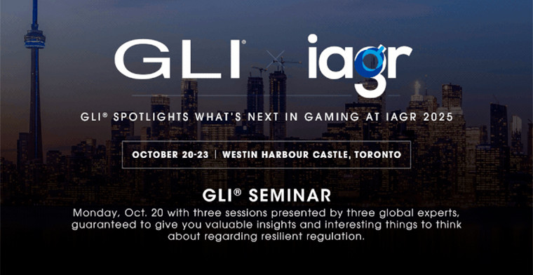 GLI realizará seu seminário anual durante a IAGR 2025