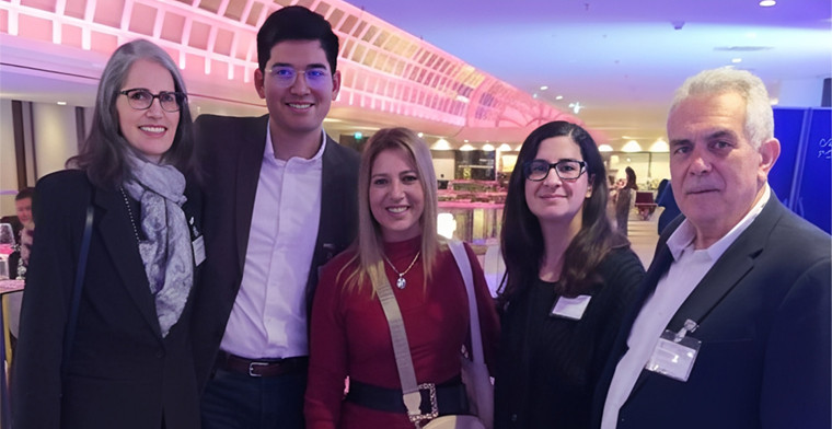 Cibelae impulsó la participación latinoamericana en el seminario WLA/EL sobre sostenibilidad y Juego Responsable en Viena