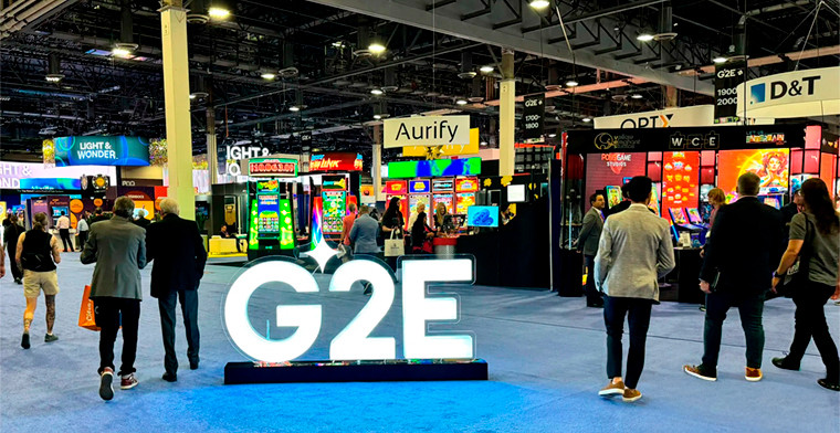 G2E 2025 começa hoje em Las Vegas: 25 anos de inovação, networking e excelência no setor global de jogos