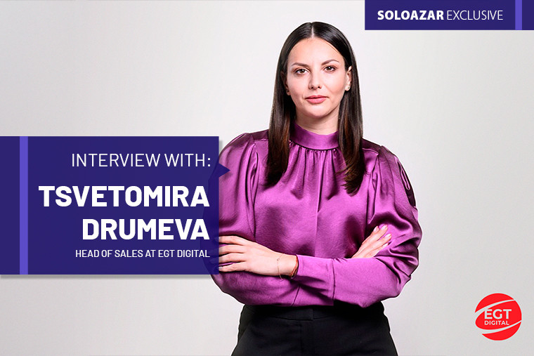 EGT Digital reinforces its position as a trusted global provider and creates new business opportunities at SBC Summit