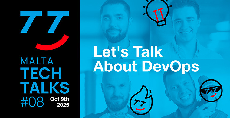 DevOps Takes Center Stage at the Eighth Edition of Malta Tech Talks Hosted by Altenar