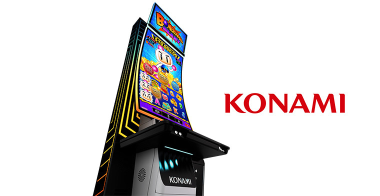 Konami Brings Its No. 1 Performing Cabinet and Next-Gen Casino Tech to Indian Gaming Association Tradeshow 2026