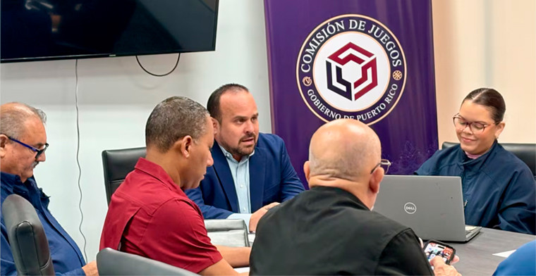 Puerto Rico: Comisión de Juegos publica borrador para confiscar máquinas en ruta
