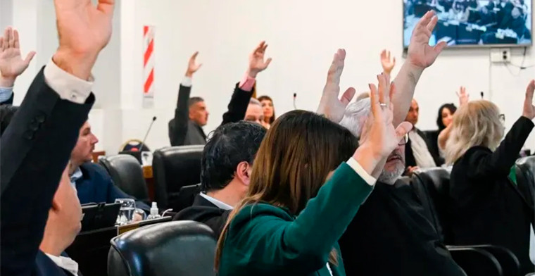 Legisladores chaqueños sancionan ley contra la ludopatía infantil