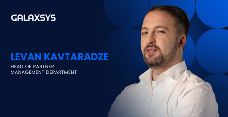 Galaxsys fortalece suas operações globais com a nomeação de um novo chefe de Gestão de Parcerias