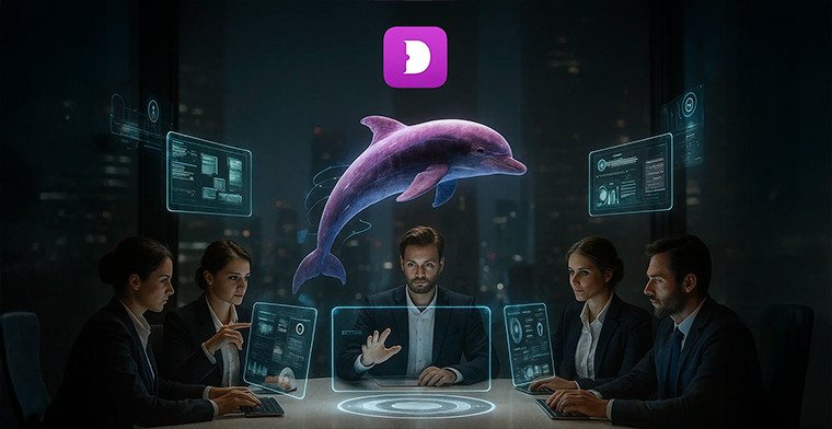 Dolphin{anty}: o segredo para maximizar a produtividade das equipes de arbitragem em iGaming