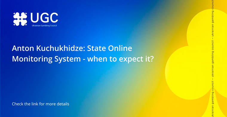 Ukraine Moves Forward with State Online Monitoring System to Strengthen Gambling Regulation
