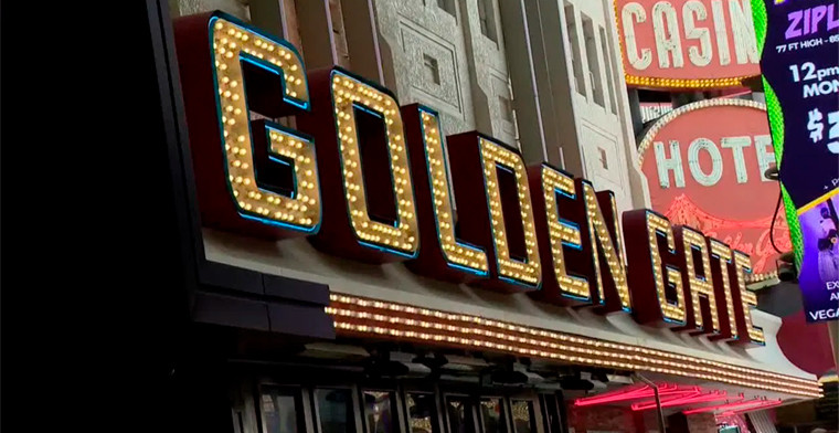 Golden Gate Casino Transforms into Las Vegas’ First Fully Virtual Gaming Floor