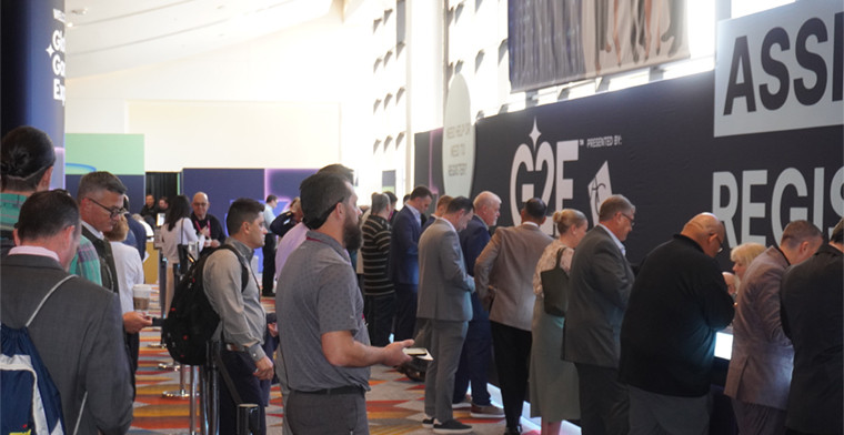 G2E 2025 ganha impulso: Atividades em destaque marcam um dia vibrante na Global Gaming Expo 2025