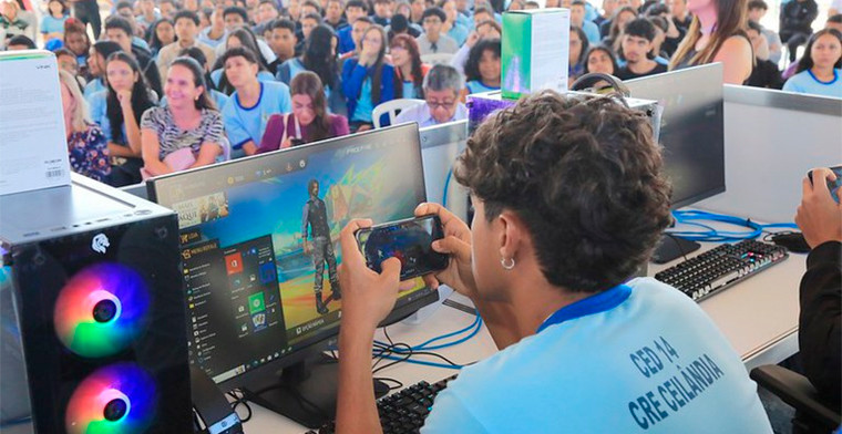 MEsp e UFLA firmam parceria para fortalecer pesquisas sobre eSports e jogos eletrônicos