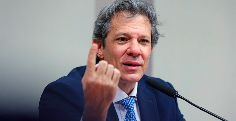 Bets deverão pagar 30% retroativos entre impostos e multa, anuncia Haddad