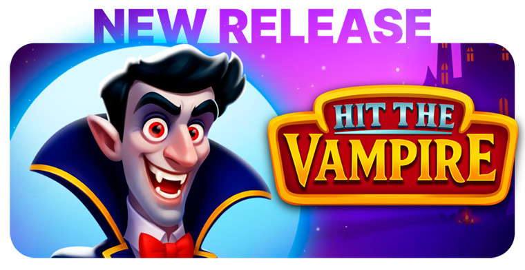 Onlyplay apresenta Hit the Vampire: um novo e emocionante slot repleto de riquezas sombrias