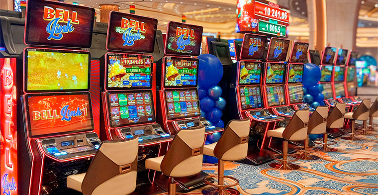 EGT Completes Major Installation of General Cabinets Featuring Bell Link at Cyprus’s Largest Resort