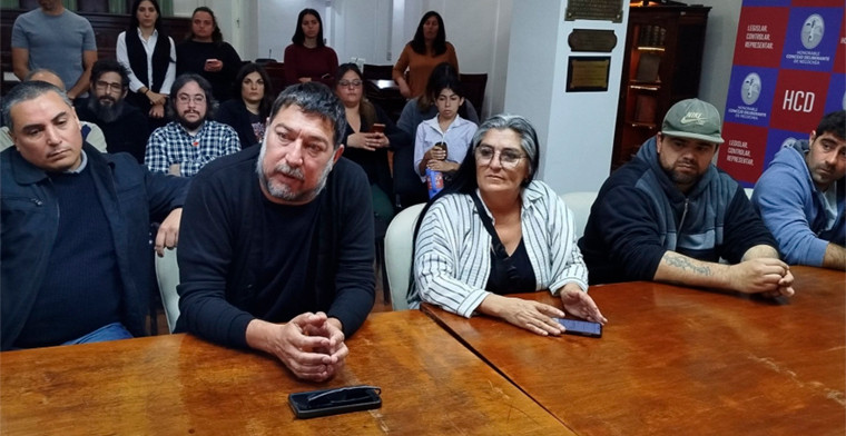 Casino de Necochea: Trabajadores exigen a Lotería fecha para licitación de modernización