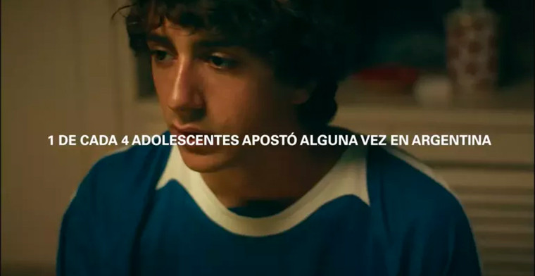 Apuestas online: UNICEF lanza una campaña para alertar sobre sus efectos en la salud mental en menores de edad