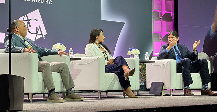 Celebrating a Trailblazer: Paying Tribute to the Enduring Impact of Ernie Stevens, Jr.