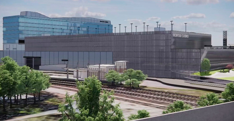 Norfolk Casino construction Project Moves Forward