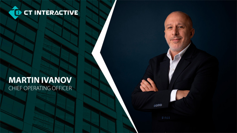 CT Interactive presenta innovación y estrategia global en SBC Summit 2025