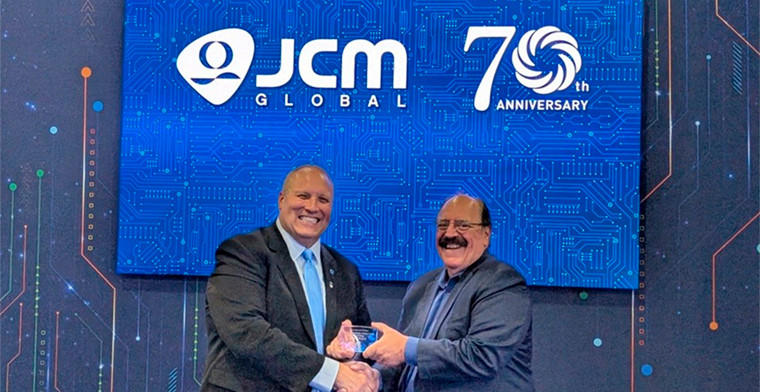 JCM Global’s ICB ASAP® Earns Gold for Leading Productivity Innovation at GGB iGB Awards