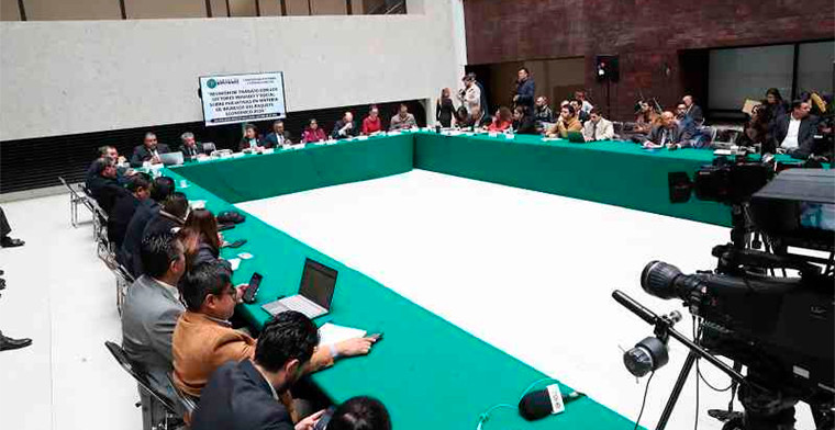 Industria del juego en México alerta sobre riesgos fiscales en el Paquete Económico 2026