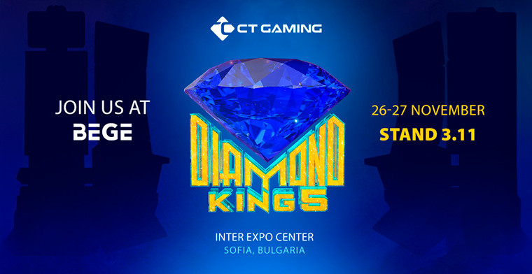 CT Gaming to Present Leading Solutions and Innovations at BEGE 2025