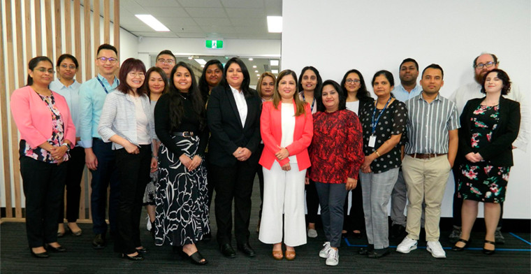 GLI® expande suas operações em Melbourne com um novo laboratório