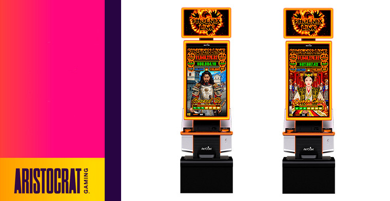 World’s First $1 Million Phoenix Link™ Games by Aristocrat Gaming™ Now Live at Wynn Las Vegas
