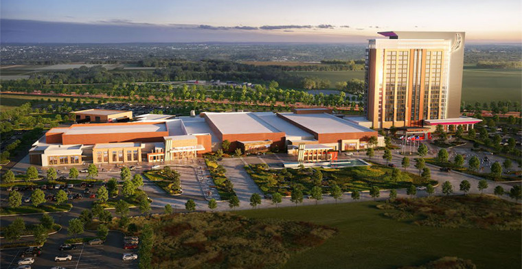 Tribal gaming: Ho-Chunk Nation secures $610M financing for Beloit casino resort