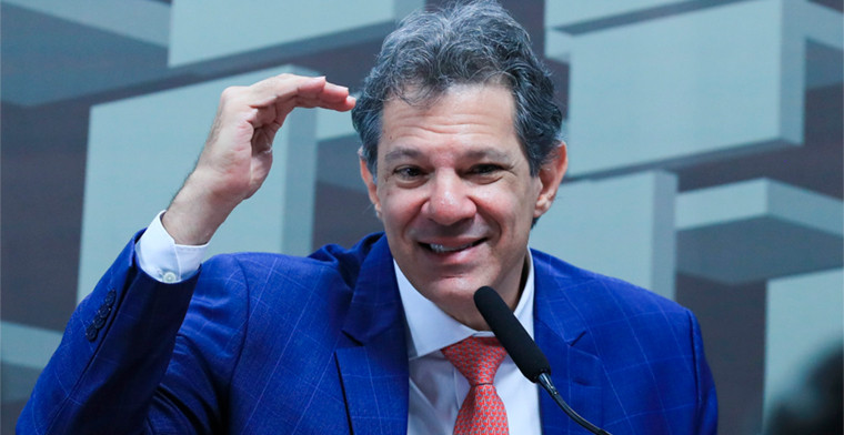 Haddad defende taxação de “Bets, Bancos e Bilionários” e rebate críticas: “Só é injusta para desinformados”