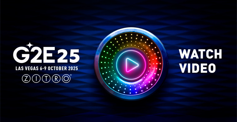 Zitro Delivers Its Most Spectacular Showcase Yet at G2E Las Vegas 2025