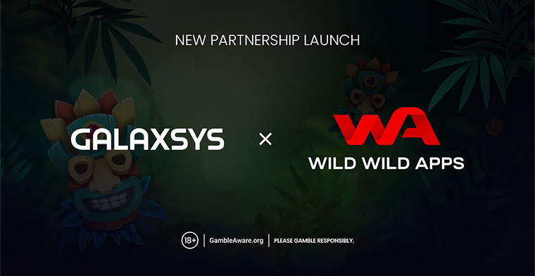 Galaxsys une forças com a Wild Wild Apps para impulsionar sua expansão no mercado B2C