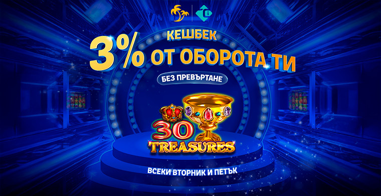 Palms Bet e CT Interactive fortalecem a retenção com promoção semanal de 3% de cashback